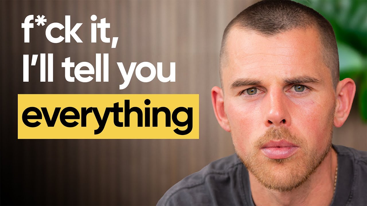 How to Build a Premium Brand (without luck) ft. Ross Mackay