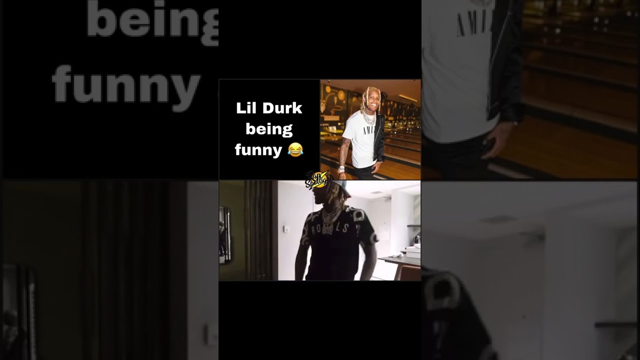 #lildurk being funny🤣🤣🤣😭💥💯🤯