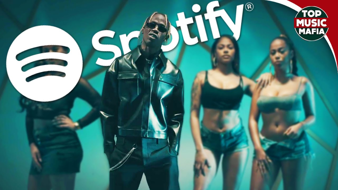 Spotify Top 100 Most Streamed Songs Of All Time (September 2020)