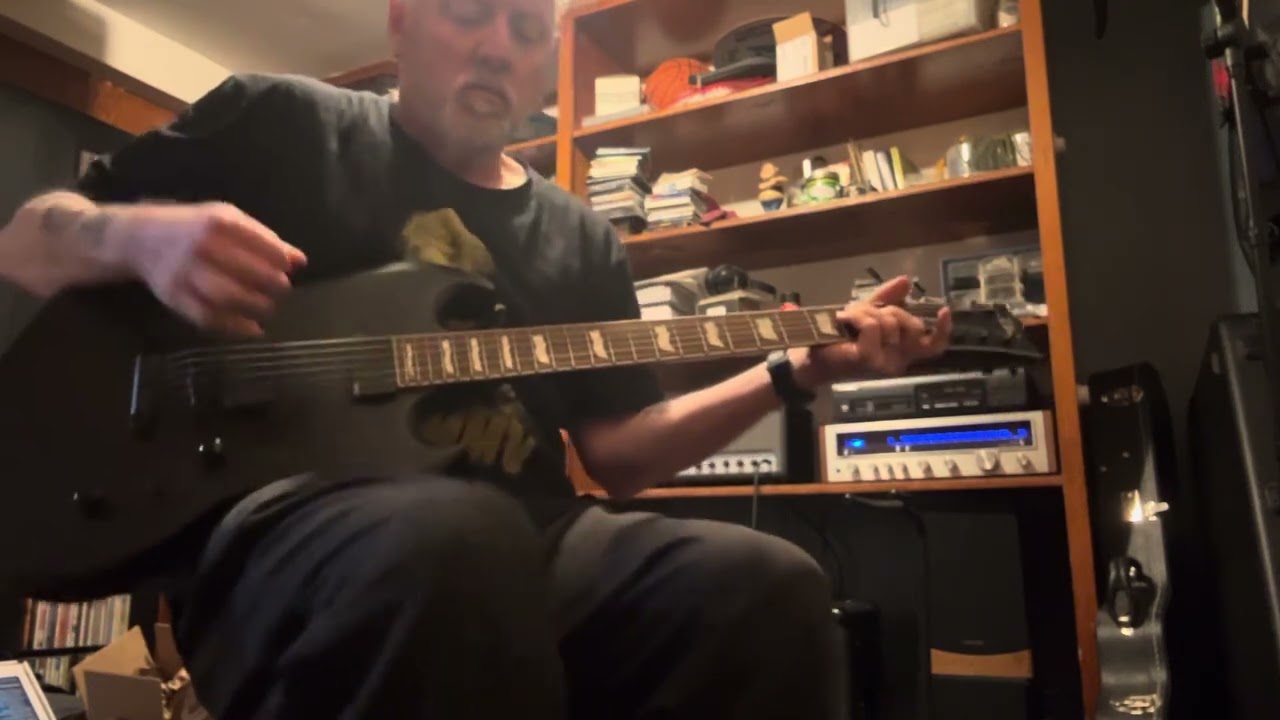 LTD Viper 400B baritone 