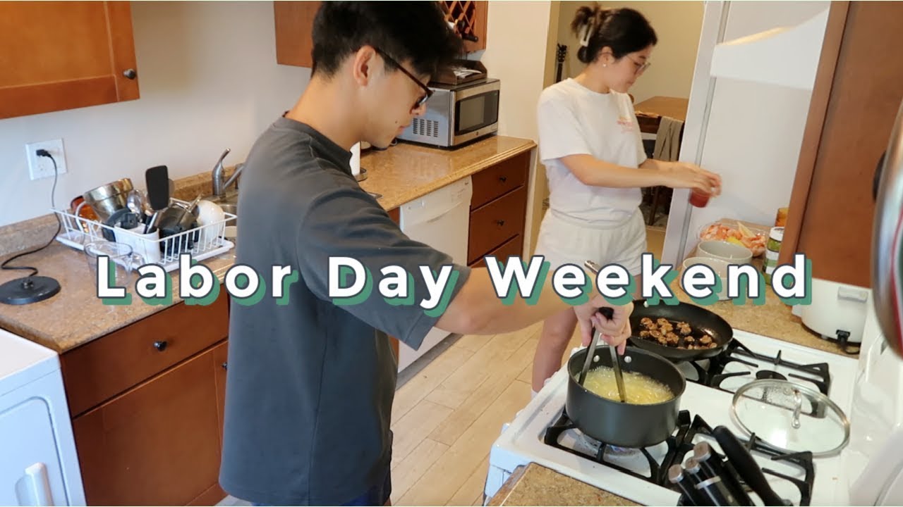Labor Day Weekend 2021