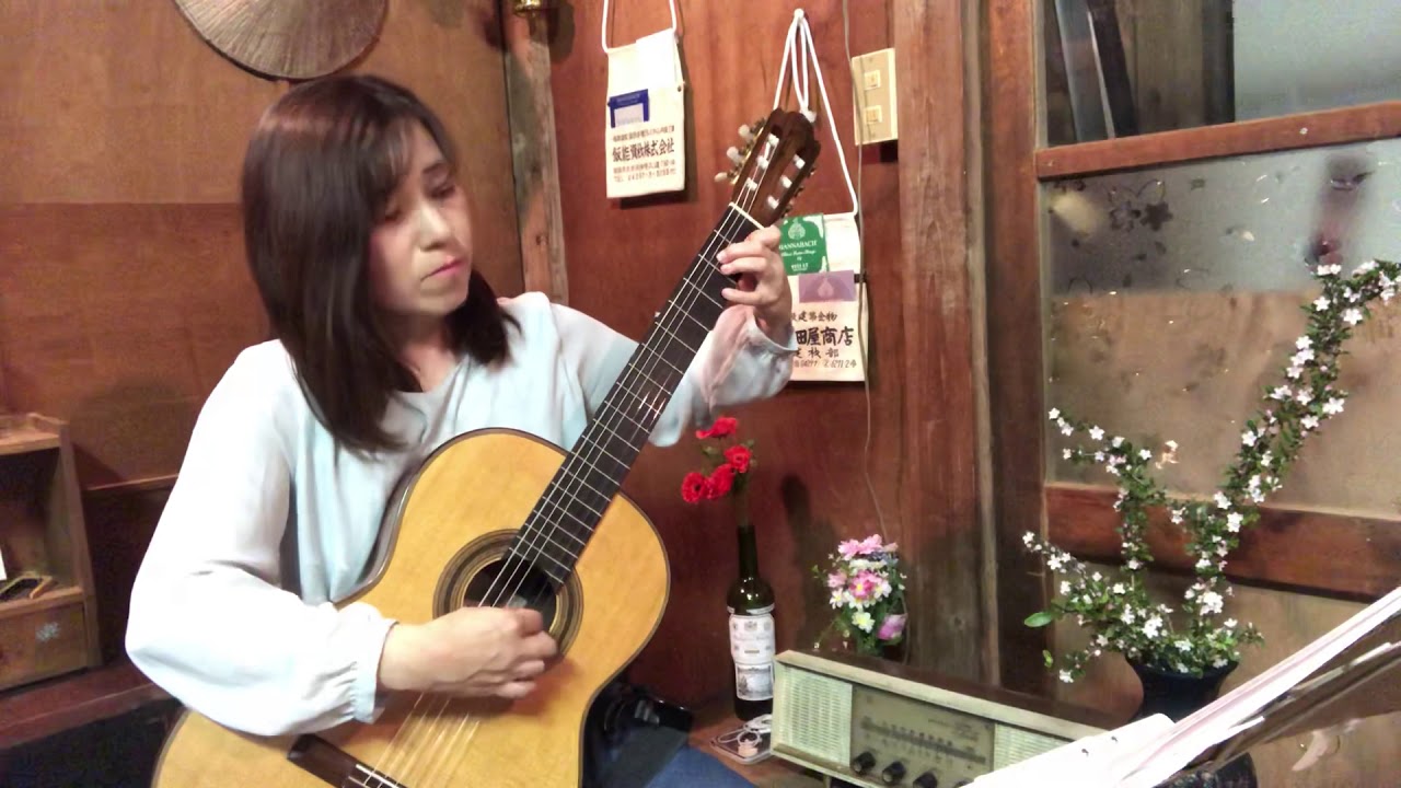 エチュード 6-11 ／F.ソル　Etude6-11／F.Sor