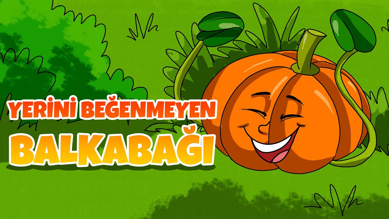 Yerini Beğenmeyen Balkabağı