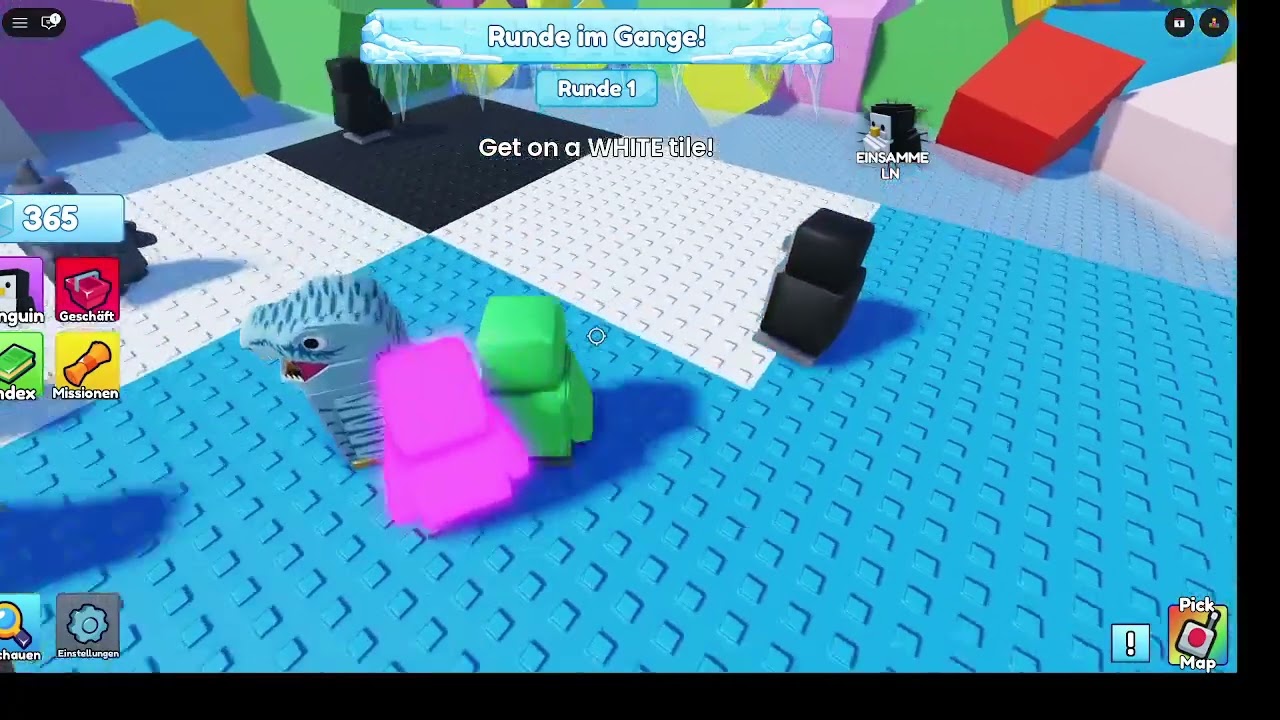 Mircoexe spielt zum ersten mal  knockout in Roblox!