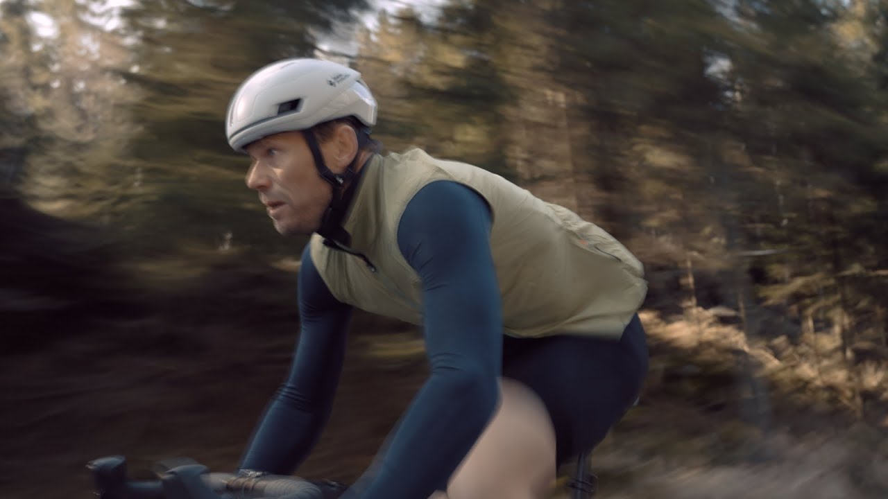 fara all road x Thor Hushovd  - gravel bike commercial shot on sony a7siii