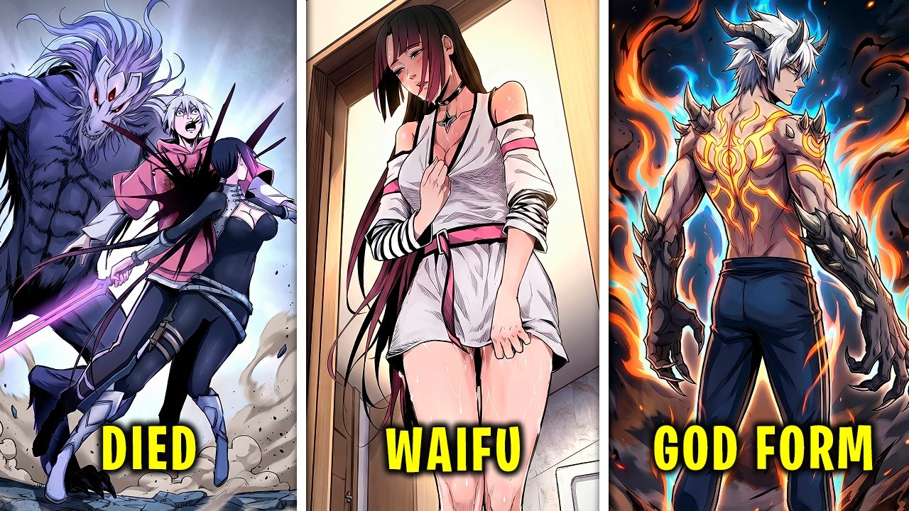 Delivery Boy Wakes Up as God’s Son and Burns Demons for His Sister - Manhwa Recap