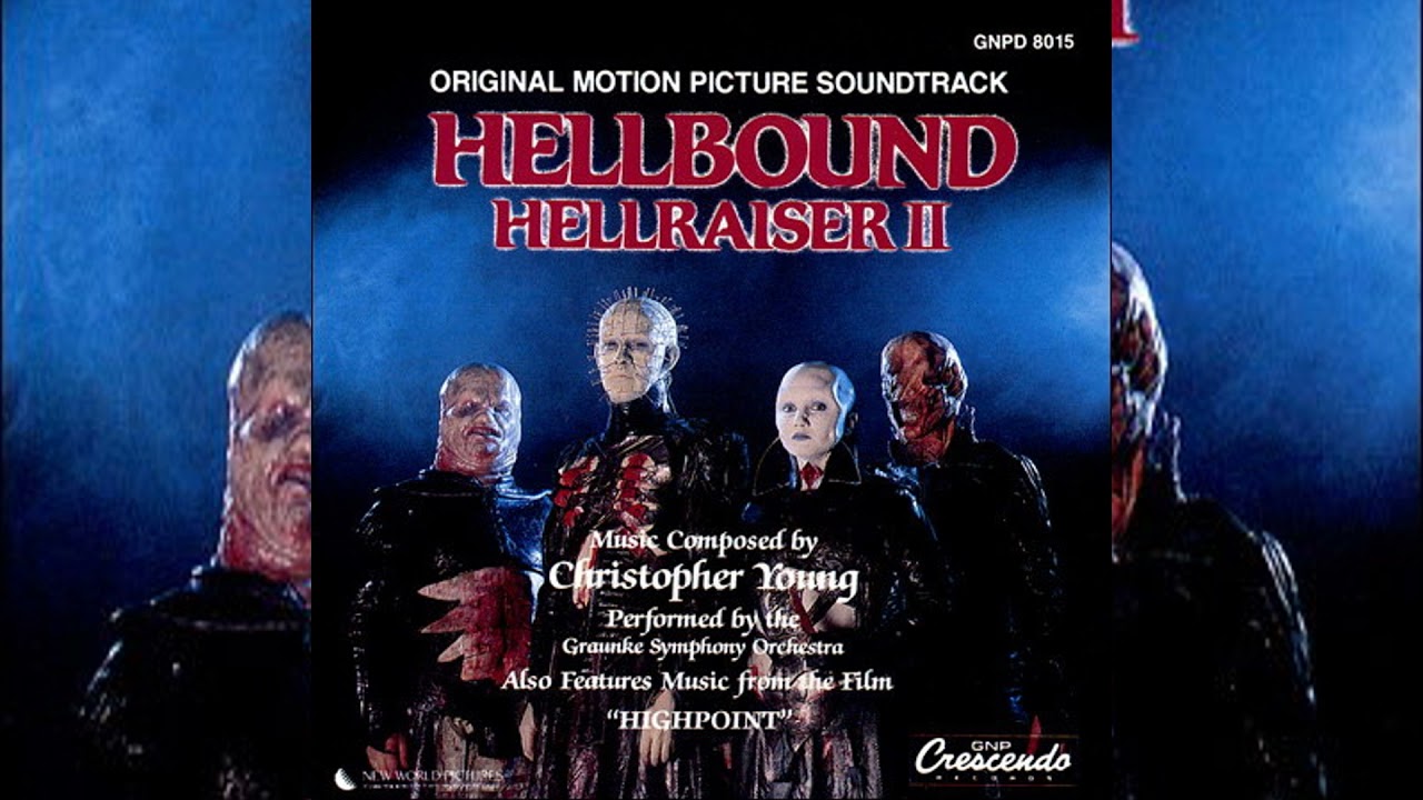 Hellraiser II: Hellbound - Original Motion Picture Soundtrack (1988) HD