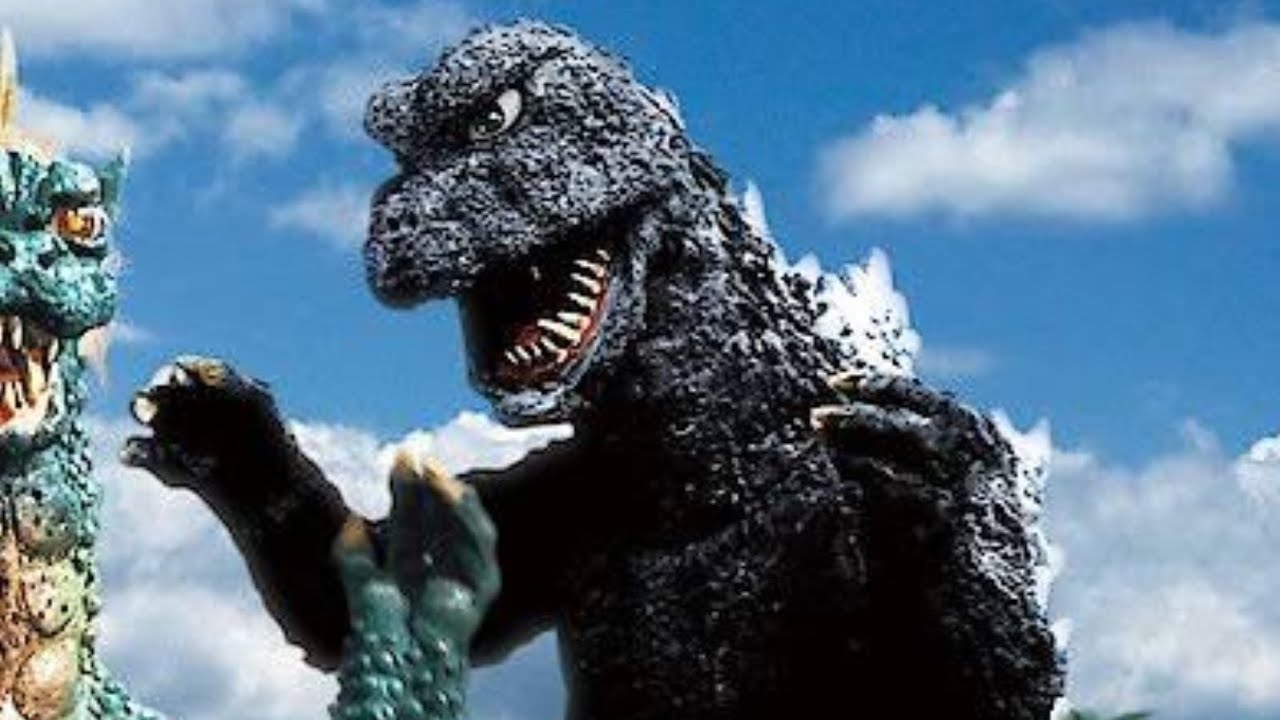 Godzilla Suite | Godzilla's Revenge (Soundtrack by Kunio Miyauchi)