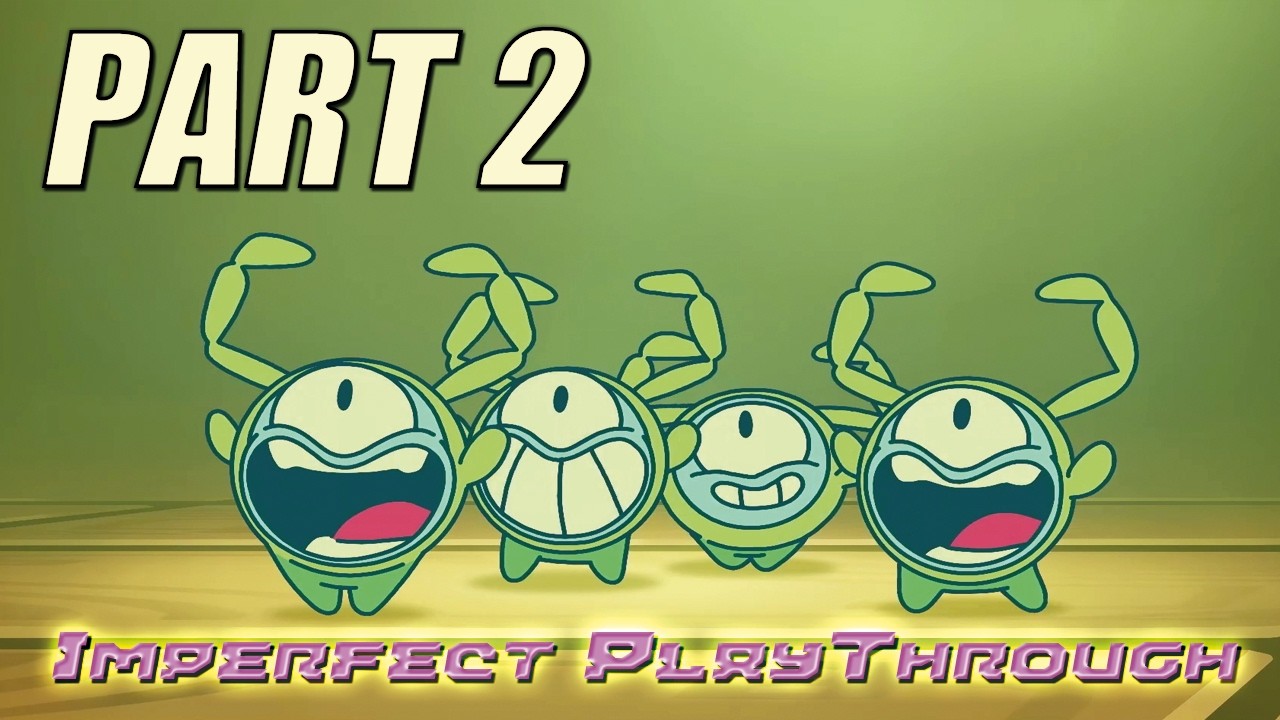 Imperfect PlayThrough || Ep 4: Tinykin pt.2