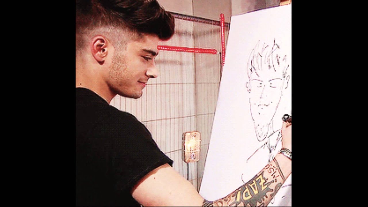 Zayn Malik - Skinny Love