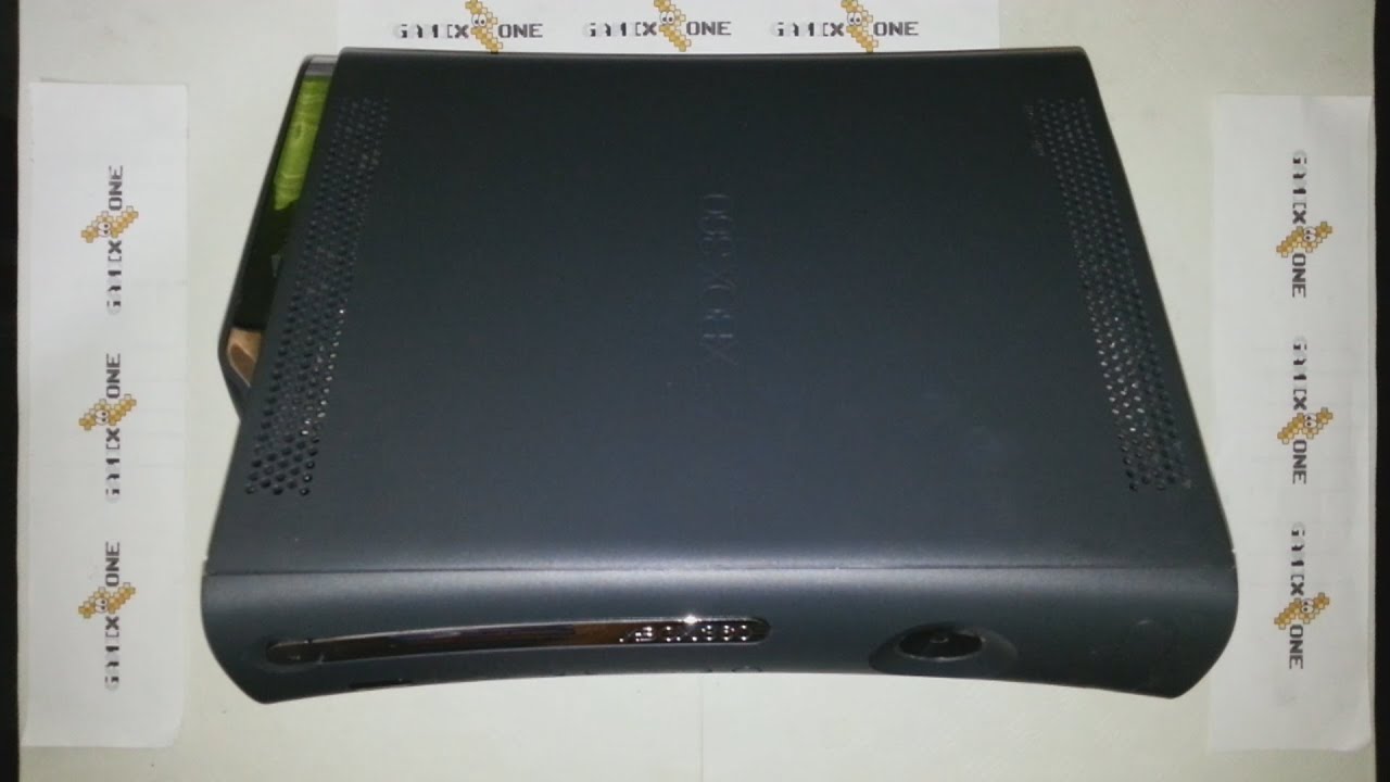 Cómo abrir XBOX360 (FAT)