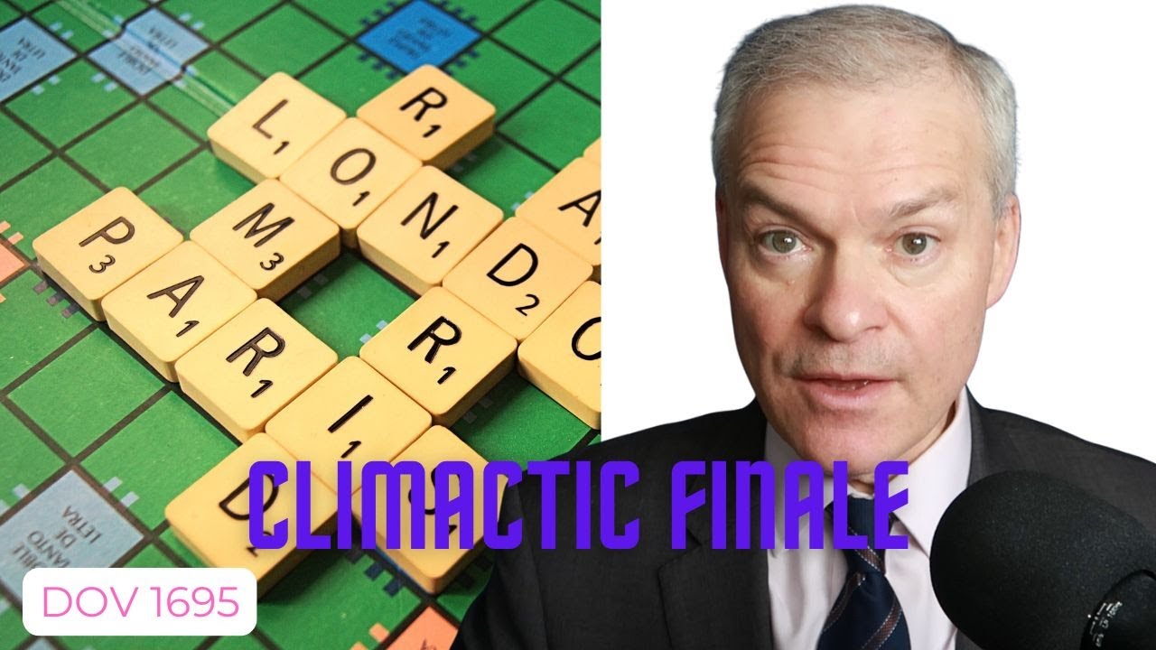За кулисами игры: прямая трансляция от гроссмейстера Scrabble.