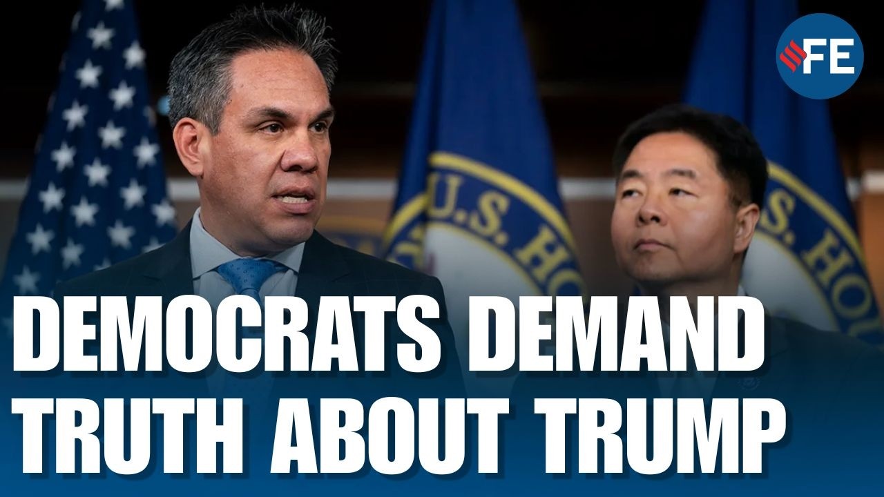 Democrats Unload On Trump, Demand Transparency About His Health In Heated Hearing | WORLD NEWS | US