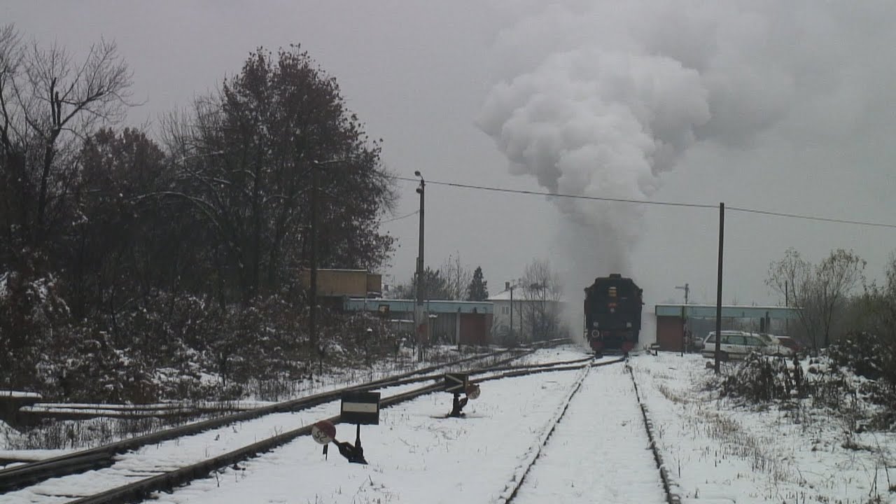 Bosnia Herzegovina 2007 Tuzla Sikulje Steam