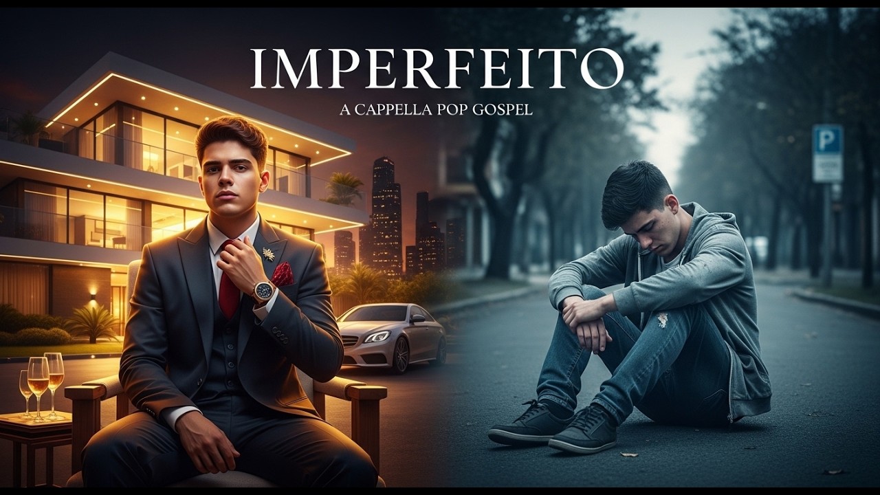 Imperfeito | Cover Raissa Andreoli