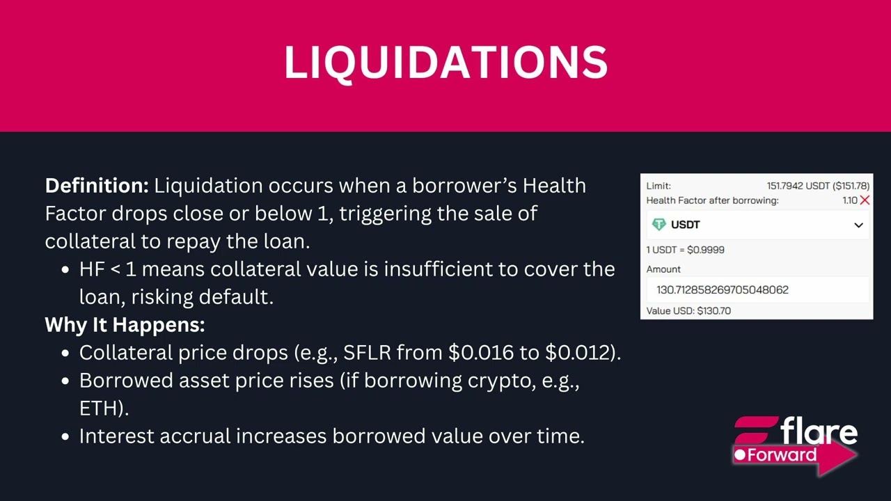 DeFi Health Factor Explained: Avoid Liquidation in Borrowing & Lending