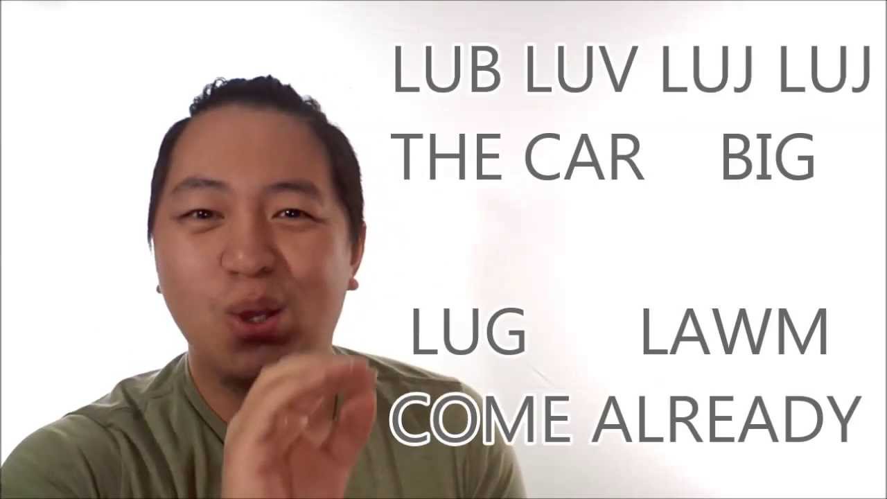 Learn Hmong: Lesson #1