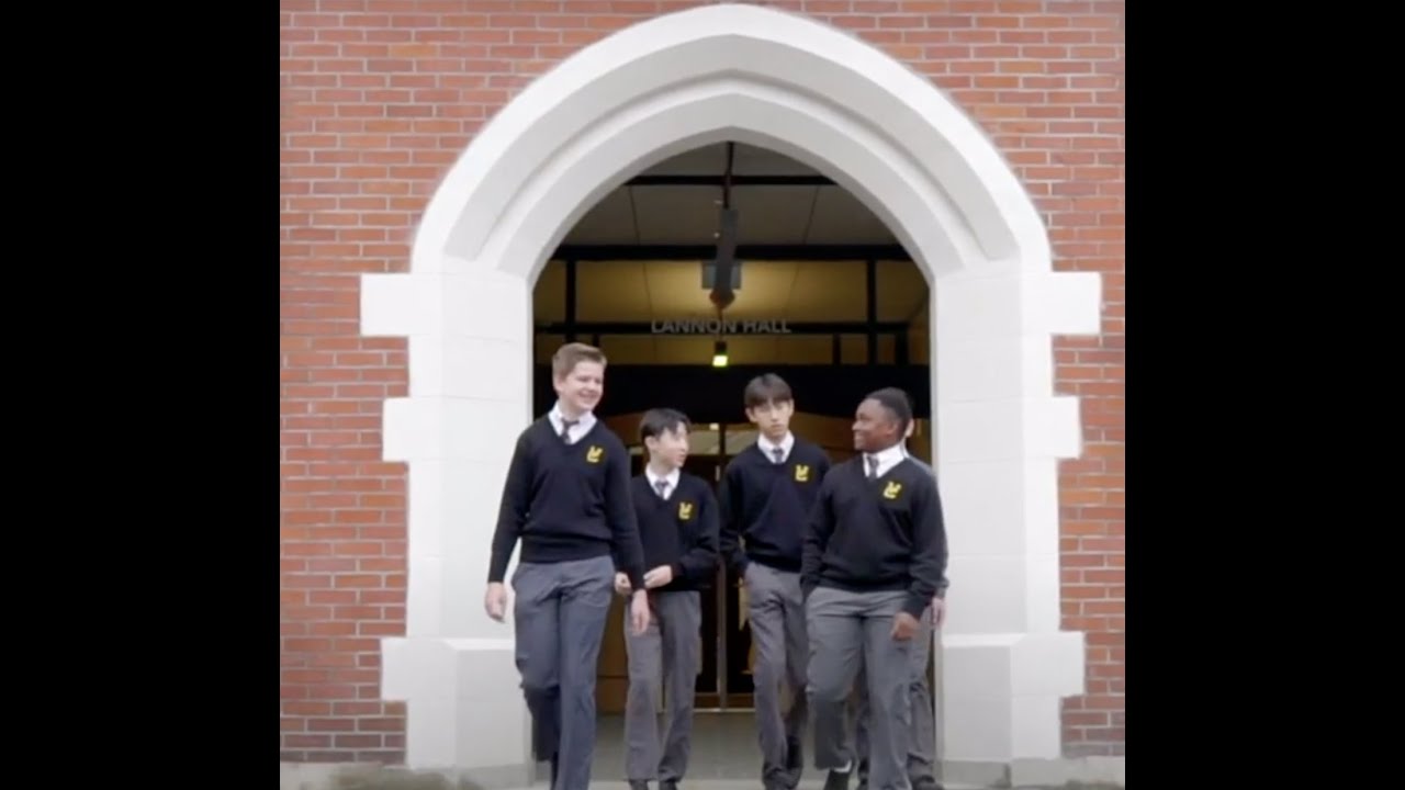 Vancouver College - Leave Here a Better Man