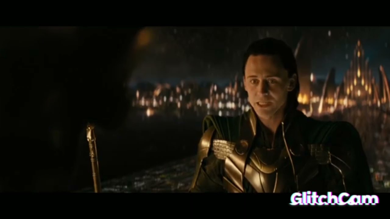 Something Just Like This - a Loki music video