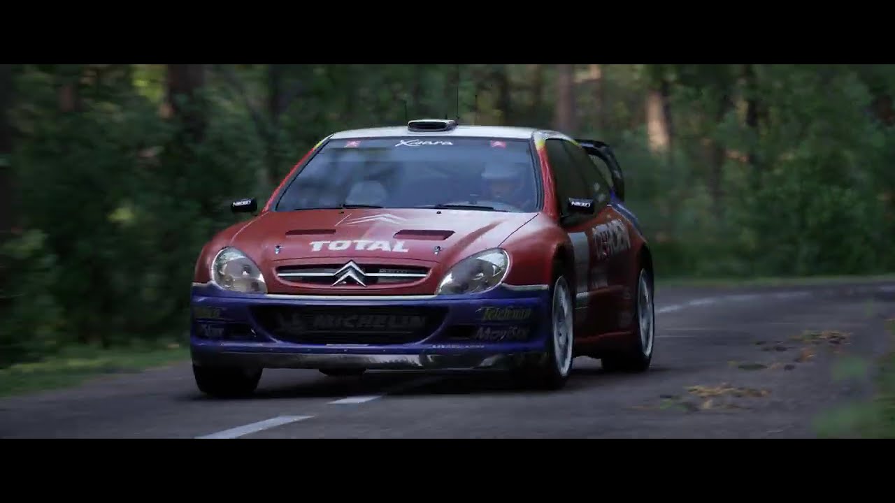 Assetto Corsa Rally - 21:9 gameplay (Logitech G29)