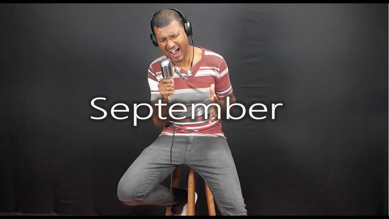 Earth, Wind & Fire -  September | AnderVoz