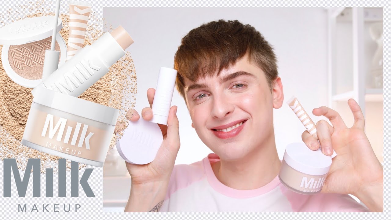 Milk Makeup w Polsce - Czy mleko na twarzy sprawi, że będziesz wielki?!