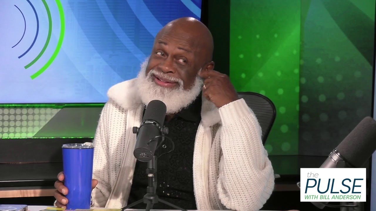 Michael Colyar - The Pulse with Bill Anderson Ep. 171