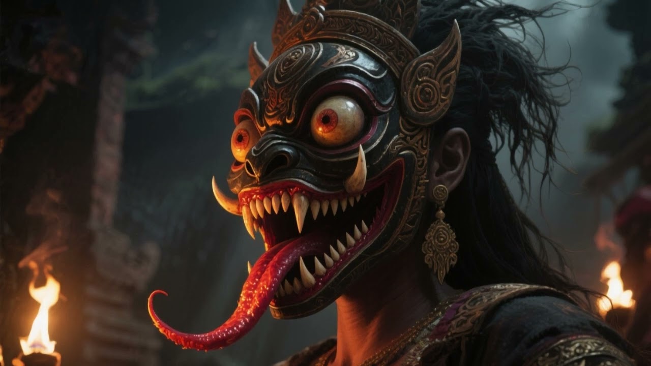 Leak Bali: Fakta Lontar & Kitab Hindu—Asal Usul, Bukti, Calonarang, Hingga Cara Terhindar!