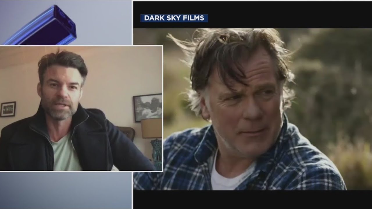 Actor, director Daniel Gillies talks new film 'Coming Home in the Dark'