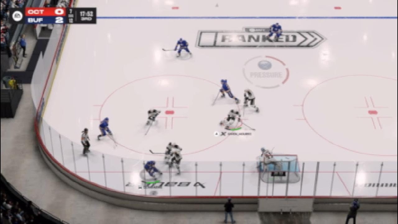 NHL 26 HUT RANKED GAMEPLAY Ep.2 #nhl26hut #nhl #hockey #gaming 