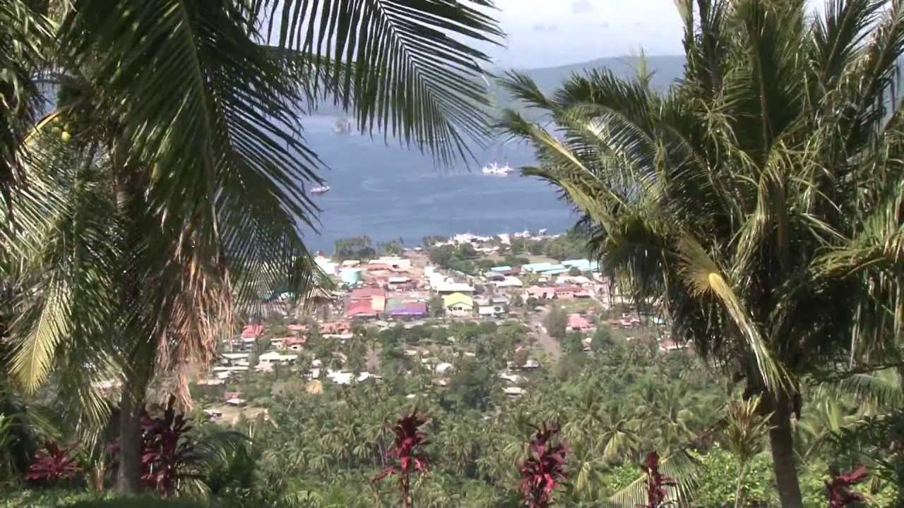 Rabaul, Papua New Guinea