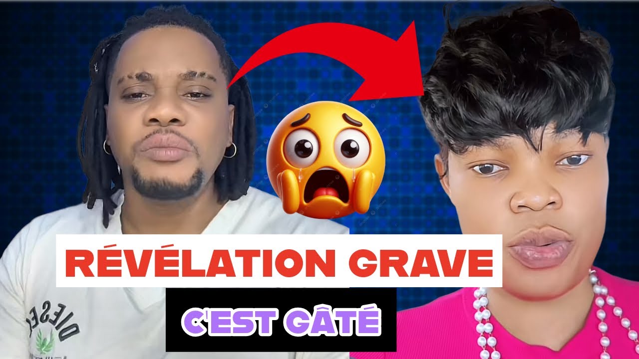 C’est Gâté 😱: KPOEGAGA FAIT UNE REVELATION GRAVE QUI BOULVERS TOUT LE TOGO 😱🙆‍♂️