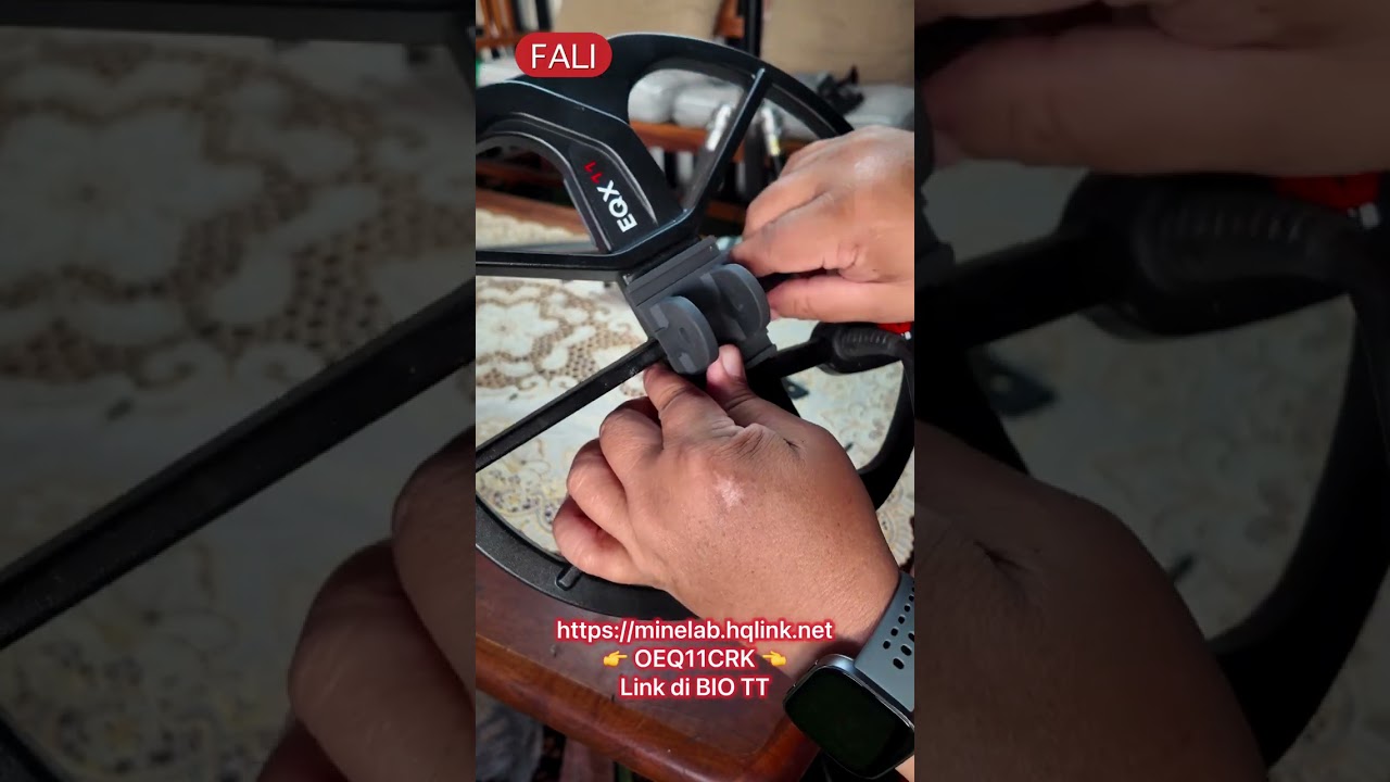 KIT PERBAIKI TELINGA COIL EQUINOX 11 LAMA | 