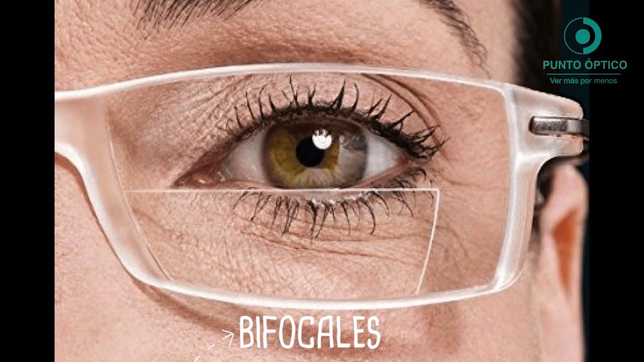 PUNTO &Oacute;PTICO Diferencias entre lentes Monofocales, Bifocales y Multifocales