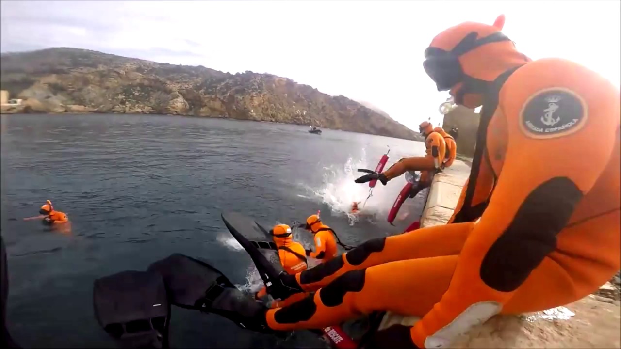 Escuela de Buceo de la Armada