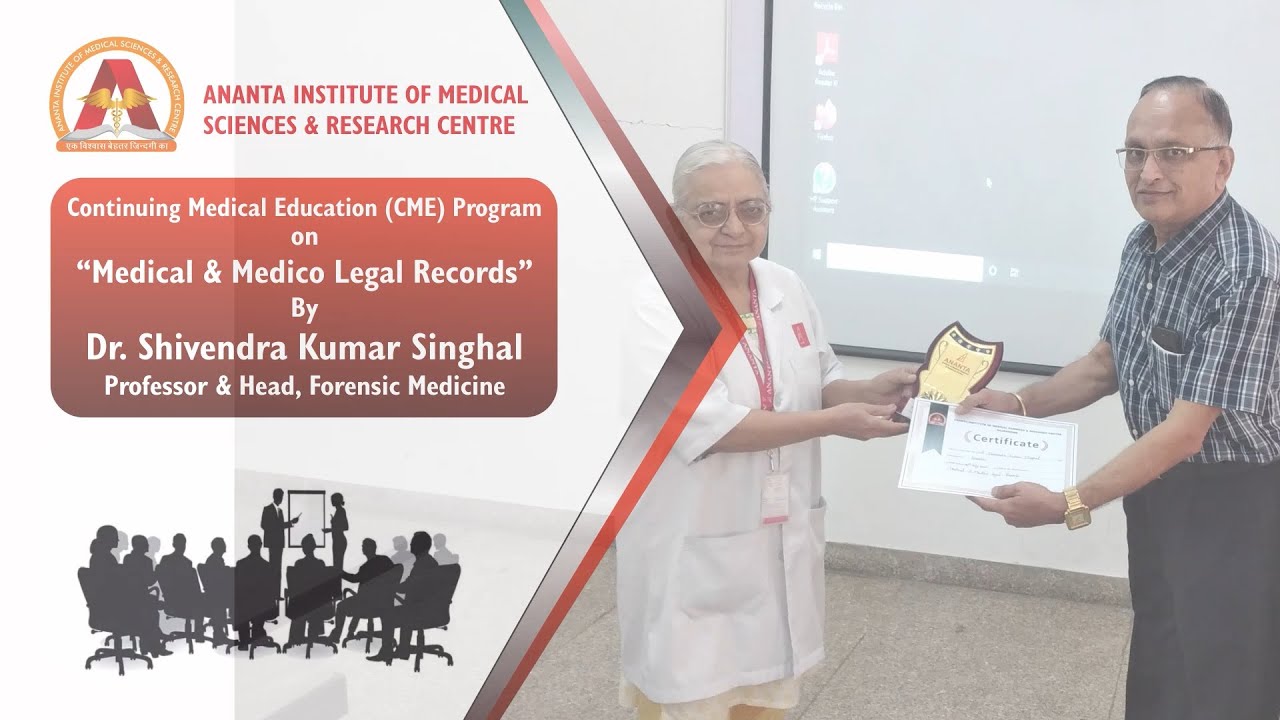Ananta Institute of Medical Sciences & Research Centre