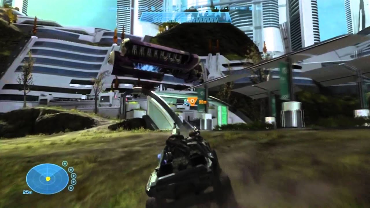 Halo Reach: Complete Solo Legendary Deathless Campaign