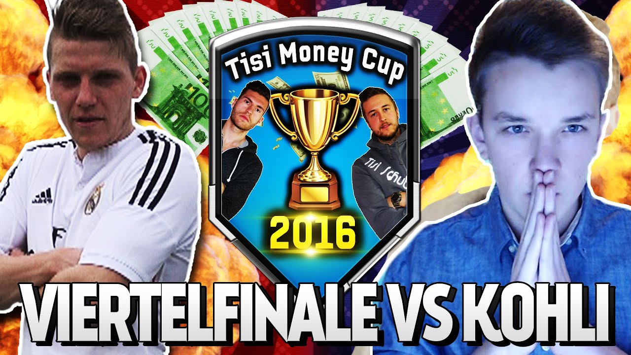 VIERTELFINALE! - 1200&euro; TURNIER - PMTV VS KOHLI - R&Uuml;CKSPIEL