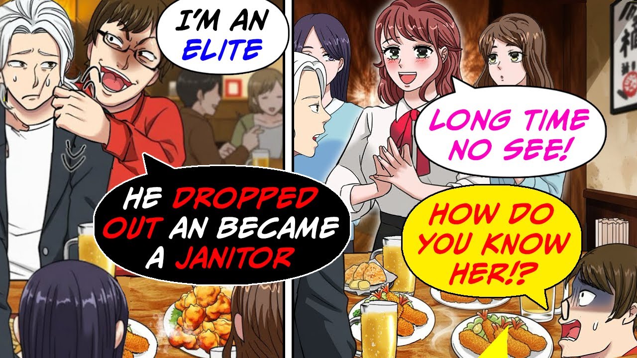 A former classmate tried to impress the company CEO’s daughter at a group date but...