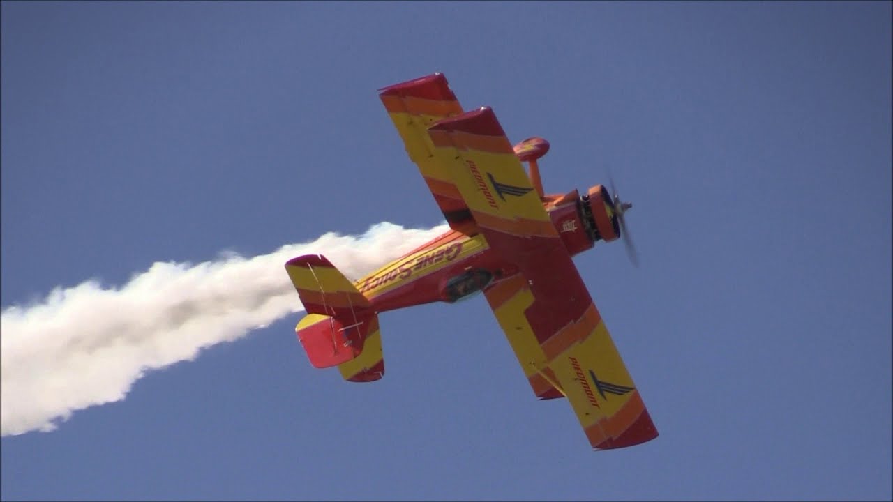 Gene Soucy - 2019 NAS Oceana Airshow
