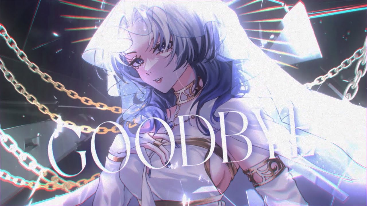 【ORIGINAL SONG】AERIZE - GOODBYE | SynthV Solaria