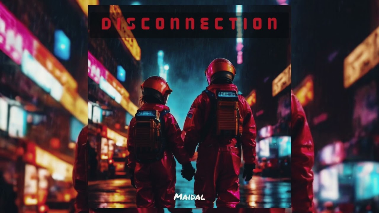 Maidal -Disconnection (official audio)
