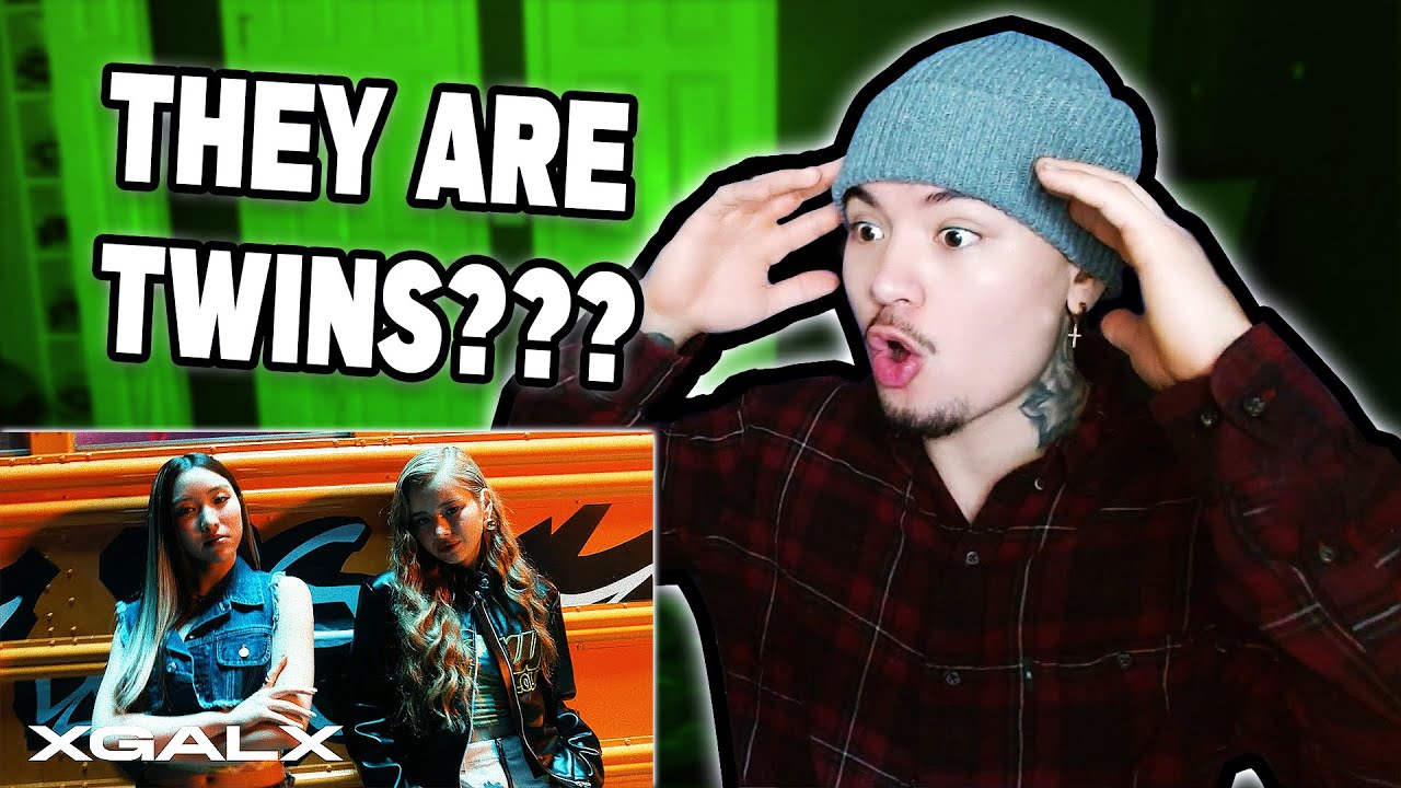 [XG TAPE #3-A] Two Tens (HARVEY, MAYA) (REACTION!!!)