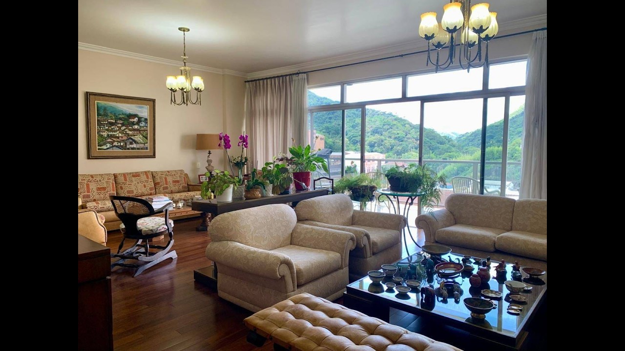 Apartamento à venda, Centro, Petrópolis, RJ