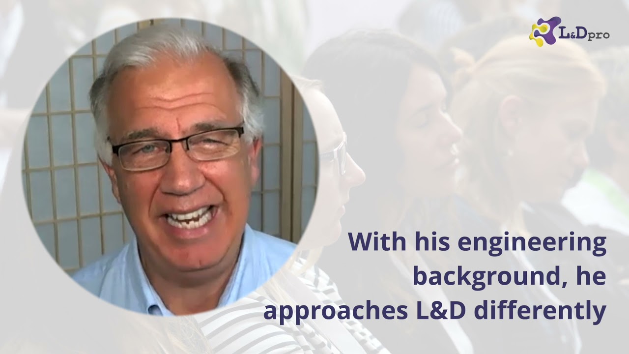 LnDpro 2021 - Keynote preview Paul Matthews