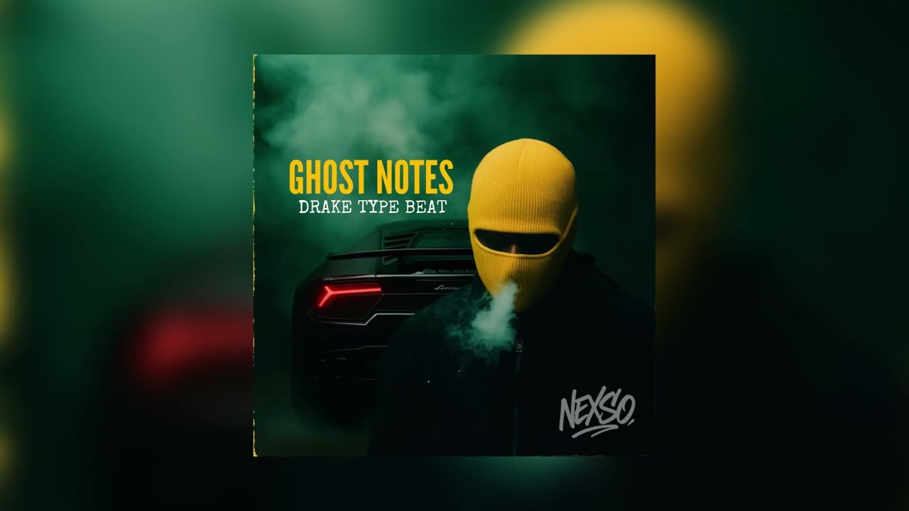 Ghost Notes - Hard Trap Type Beat | Drake Type Beat | Dark Freestyle Beat (Prod. by NEXSO)