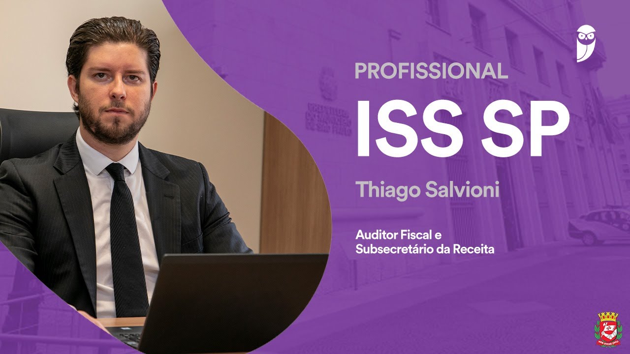 Conheça a Carreira de Auditor Fiscal do ISS SP; Edital próximo com inicial de R$25.000