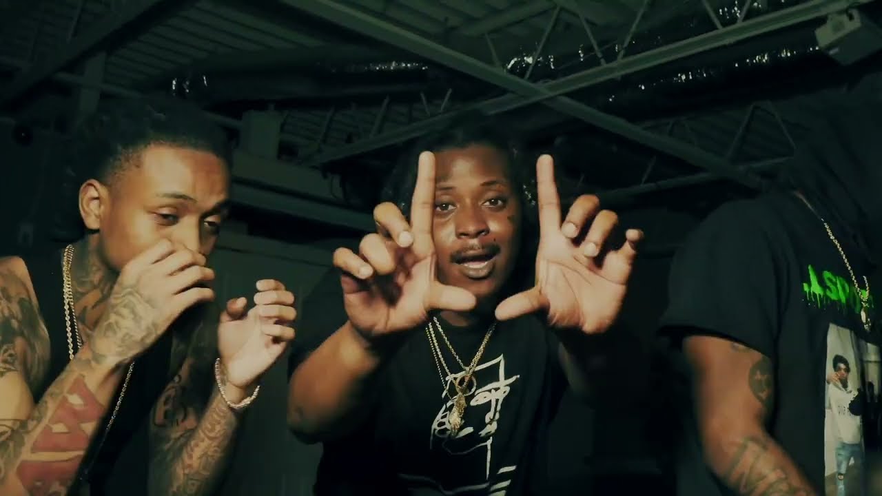 YBT Ft Obn Tg3 - Stick Up Kids (Official Video ) Shot By @Mykey.t
