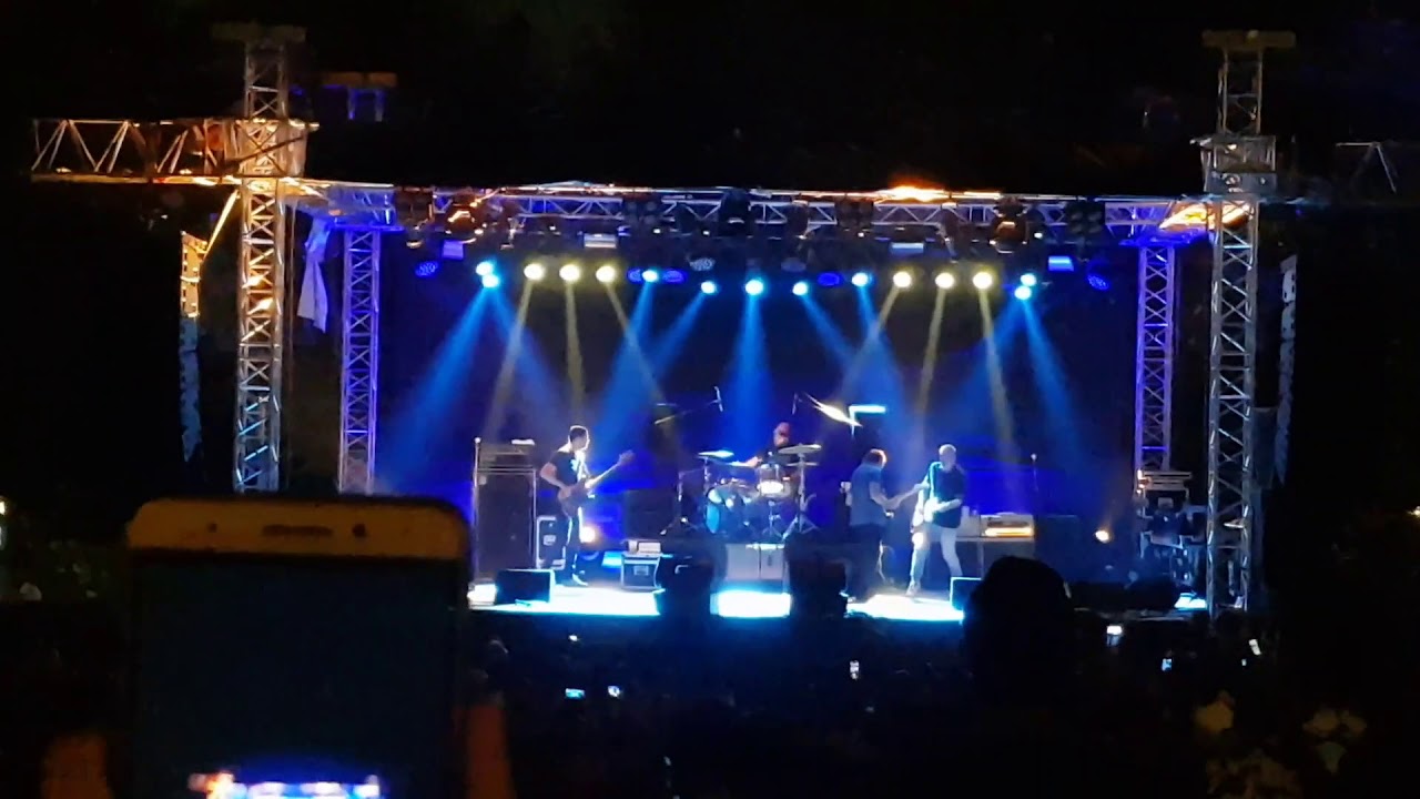 Duman - Dibine Kadar - ODTÜ Vişnelik MD - Konser - 2019