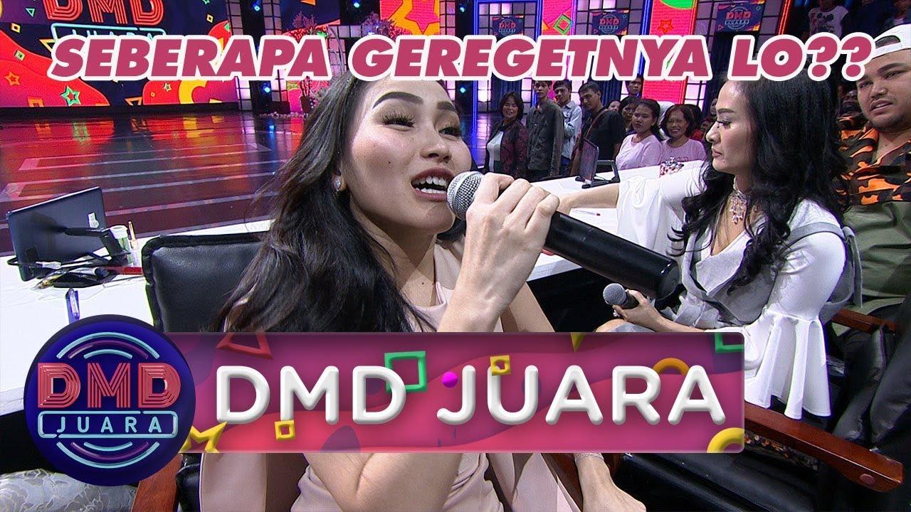 HADUHH! Ngakak Banget, Seberapa Greget Lo Dari Ayu, Rina Dan Ruben - DMD Juara (26/9)